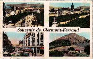 CPA Souvenir de Clemont Ferrand FRANCE (1285365)