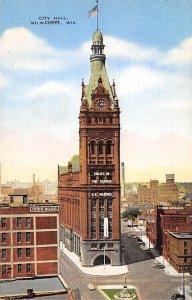 City Hall - Milwaukee, Wisconsin WI