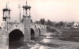 Puente del Real Valencia Spain Unused 