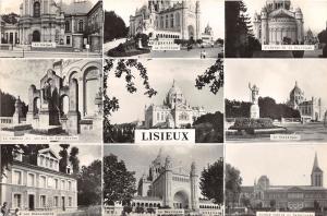 BR11546 Lisieux   real photo france