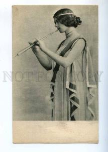 234244 CLEO DE MERODE French BALLET Dancer BELLE Pipe PHOTO