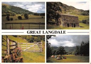 BR89896 great langdale  uk