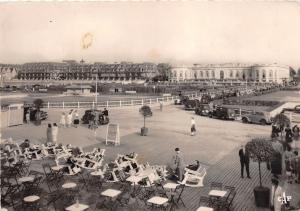 BR19066 Deauville plage Fleurie  france