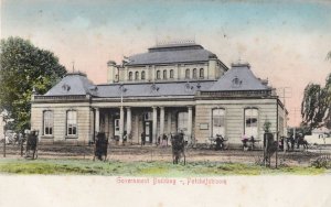 Potchefstroom Government Offices Building South Africa Postcard