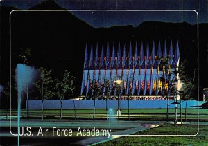 Us Air Force Academy, Colorado Springs, Colorado  