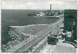 34306 vintage BARI City POSTCARD - Fiera Levante 1950-