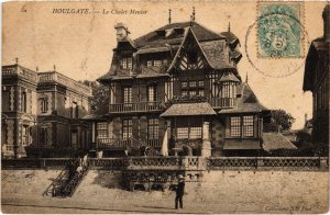 CPA HOULGATE Le Chalet Menier (1258307)