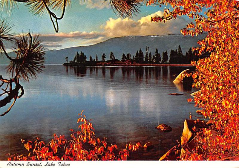 California - Lake Tahoe