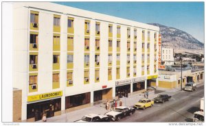 Penticton Inn , PENTICTON, B.C. , Canada, 50-60s