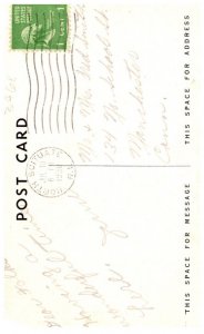 Rhode Island North Scituate Camp Aldersgate Methodist Summer Camp