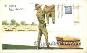 Artist Bernhard Wall Military Postcard Post Card Old Vintage Antique Artist B...