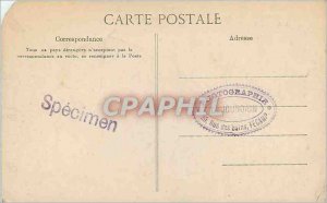 Old Postcard The Littoral Etretat (Seine Inferieur) Aiguille de Belval for th...