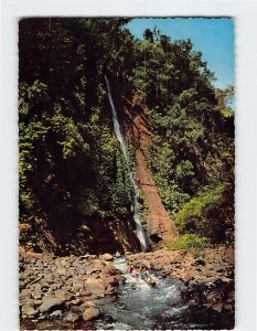 M-214348 The Rapids of Pagsanjan Pagsanjan Laguna Philippines