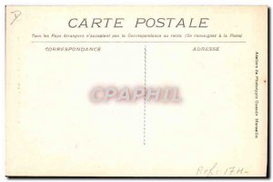 Old Postcard Judaca Judaica Jewish Jewry Street Draguignan