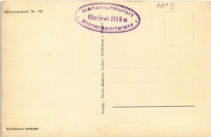 CPA AK Adolf Hitler-Pass GERMANY (1296906)