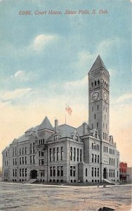 Court House Sioux Falls, South Dakota SD