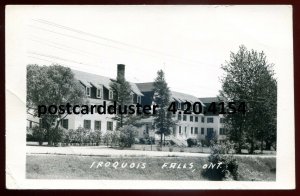 h4008 - ENGLAND Basingstoke 1910s WW1 Military 4th Canadian General Hospital