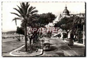 Postcard Old Nice's Promenade des Anglais