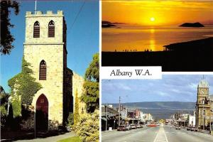 B89978 albany st john church   australia