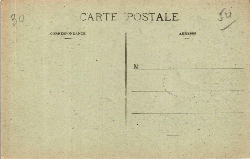 CPA NANCY Bibliotheque (680621)