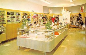 Manasquan New Jersey Sally's Women's Fashion Store, Photochrome Vintage PC U9875