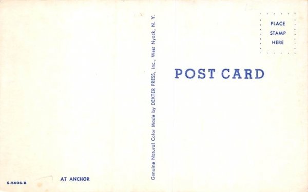 Delray Beach, At Anchor Florida