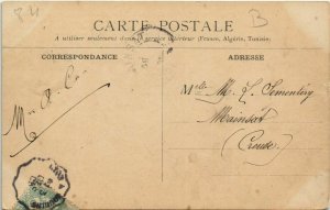 CPA AVIGNON Le Pont de Bois (1086182)