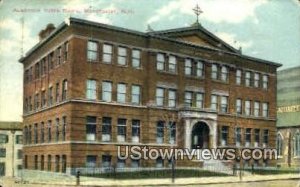 Academie Notre Dame in Manchester, New Hampshire