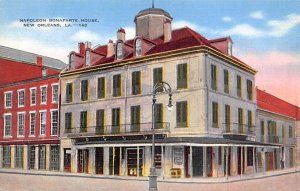 Napoleon Bonaparte House Situated in heart of New Orleans - New Orleans, Loui...