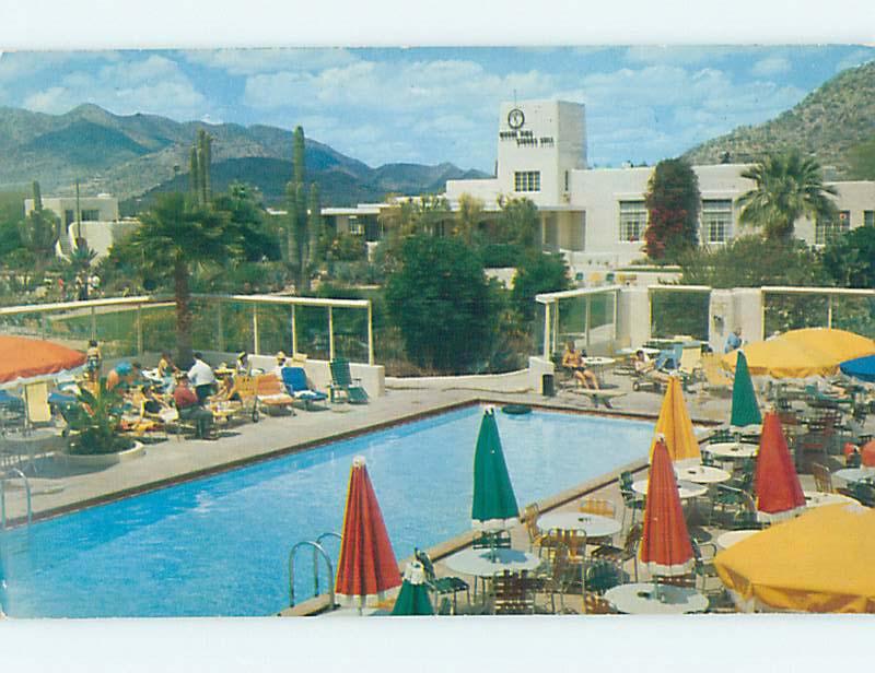 Unused Pre-1980 CAMELBACK INN Phoenix Arizona AZ L1082