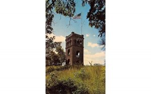 Poet's Seat Tower in Greenfield, Massachusetts