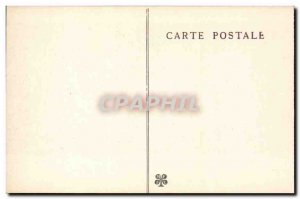 La Chaise Dieu Old Postcard Tapestries & # 39arras Representative Samson carr...