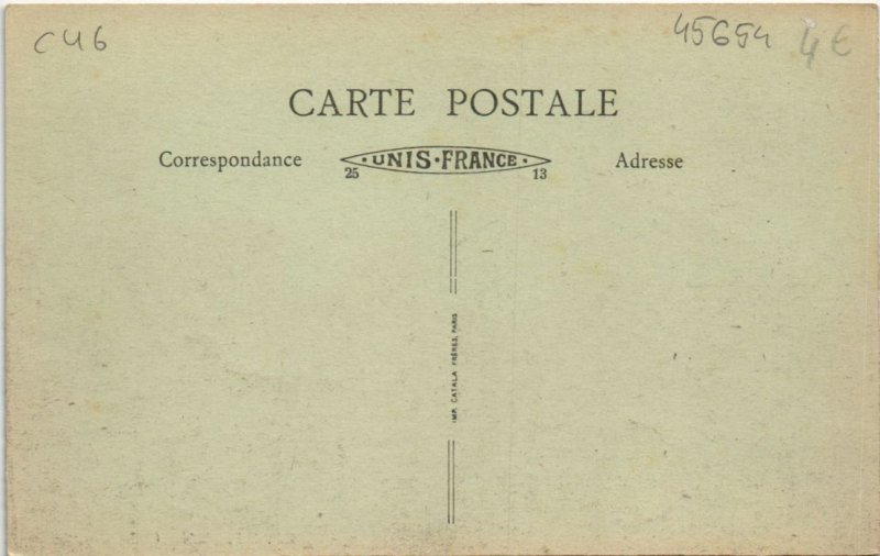 CPA BAPAUME avant et aprés le Guerre-Vue Générale (45654)