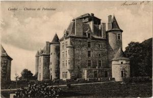 CPA Chateau de Polminiac - Cantal (389993)