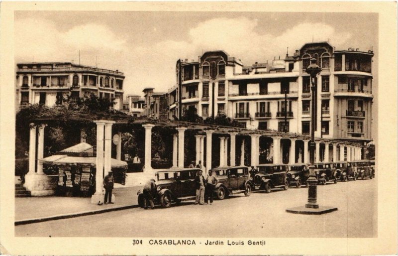 人気超歓迎Casablanca Jardin de Cartes プリント シャツ M シャツ