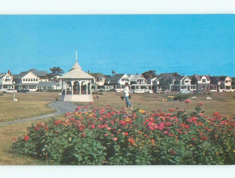 Pre-1980 PARK Oak Bluffs - Martha'S Vineyard Massachusetts MA W6118