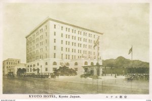 Kyoto Hotel , Kyoto , Japan , 30-50s