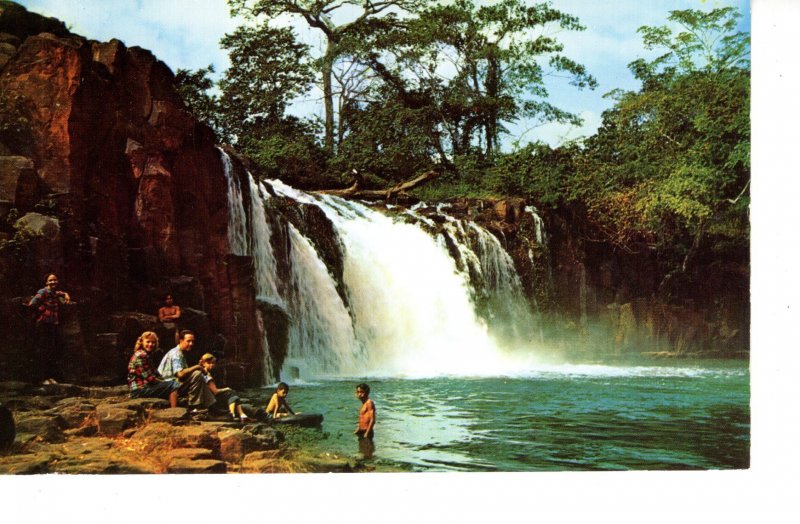 Chorrera Falls, La Chorrera, Panama