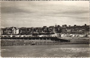 CPA ONIVAL-sur-MER Panorama a marée basse (121382)