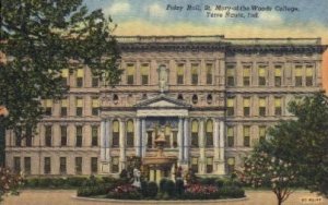 Foley Hall, St, Mary, Woods College - Terre Haute, Indiana IN  