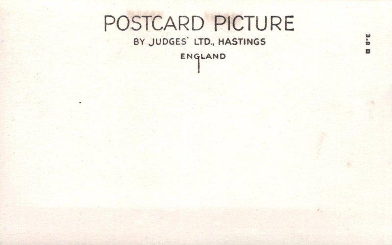 Devon Postcard - Clovelly Harbour  SW18243