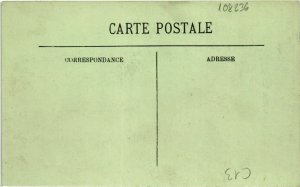 CPA Ajaccio - Panorama (108236)