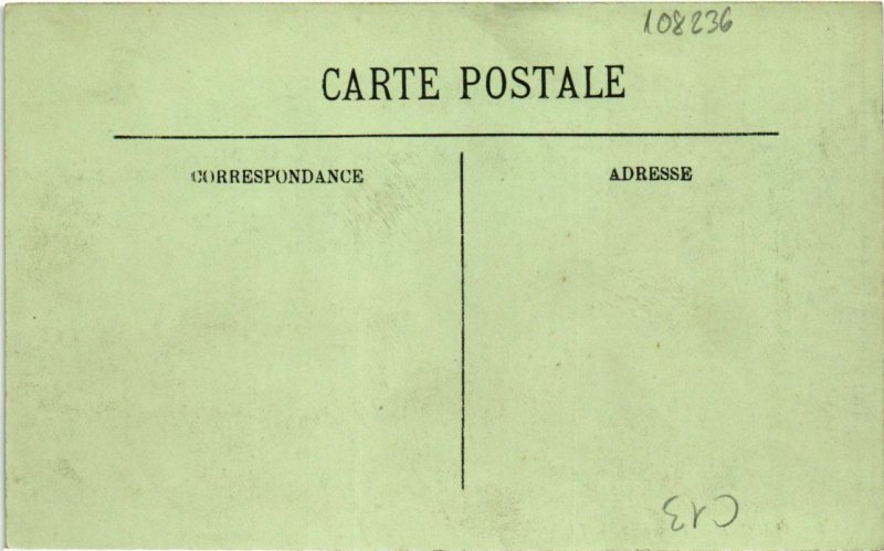 CPA Ajaccio - Panorama (108236)