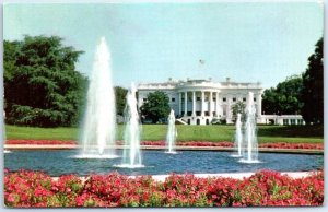 M-54114 White House Washington District of Columbia USA