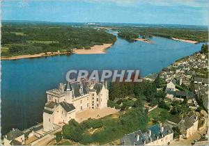 CPM Montsoreau Maine et Loire