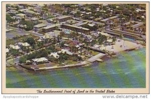 The Southernmost Point Of Land In The United States South Beach And Resort Ho...