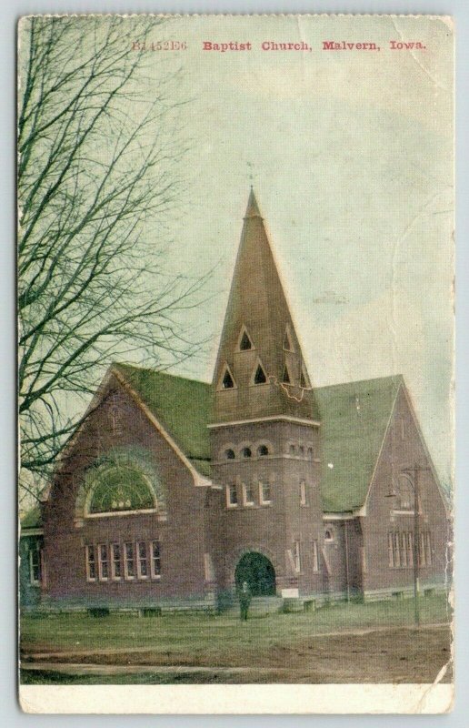 Malvern IowaBaptist Church Plans 75th Birthday Card Shower For Jennies Ma1917