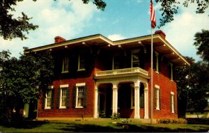 Illinois Galena General U S Grant's Home