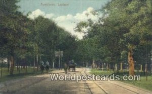 Loolaan Apeldoorn Germany Unused 