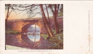 Farnum Bridge Richfield Springs New York